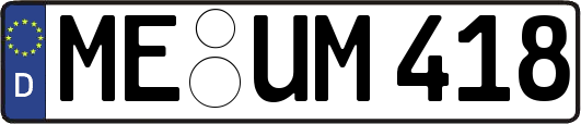 ME-UM418