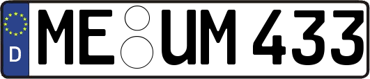 ME-UM433