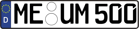ME-UM500