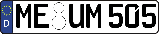 ME-UM505