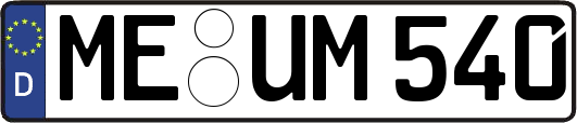 ME-UM540