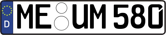 ME-UM580