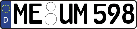 ME-UM598