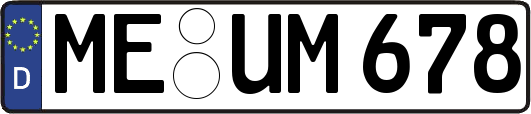 ME-UM678