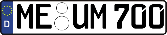 ME-UM700
