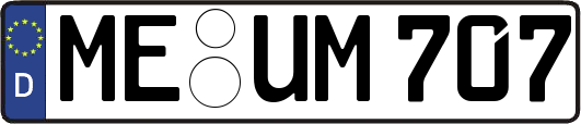 ME-UM707