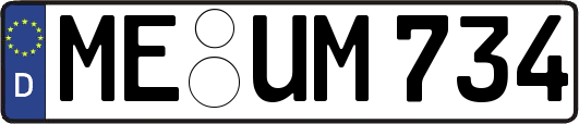 ME-UM734