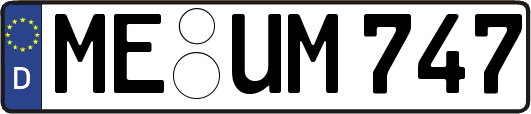 ME-UM747