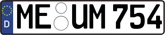 ME-UM754