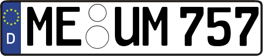 ME-UM757