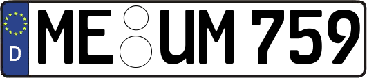 ME-UM759
