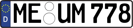 ME-UM778