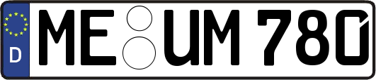ME-UM780