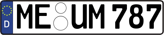 ME-UM787