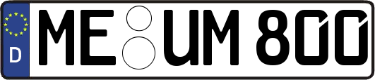 ME-UM800