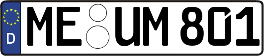 ME-UM801
