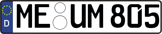 ME-UM805