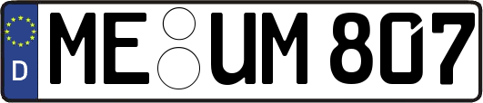 ME-UM807