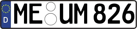 ME-UM826