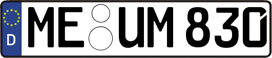 ME-UM830