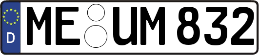 ME-UM832