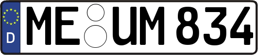 ME-UM834