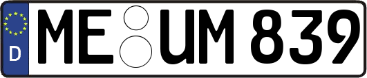 ME-UM839