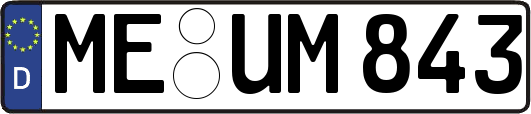 ME-UM843