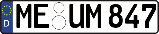 ME-UM847