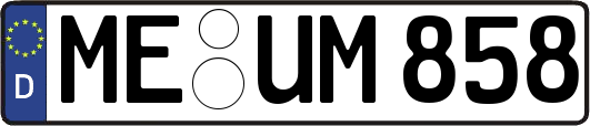 ME-UM858
