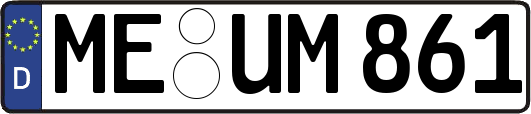 ME-UM861