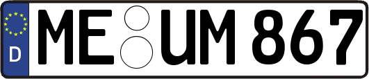 ME-UM867