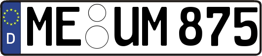 ME-UM875