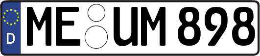 ME-UM898