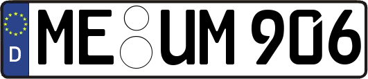 ME-UM906