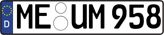 ME-UM958