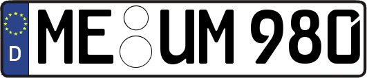 ME-UM980