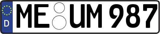 ME-UM987