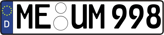 ME-UM998