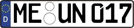 ME-UN017