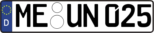 ME-UN025