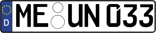 ME-UN033
