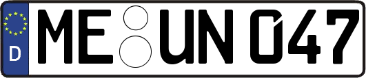ME-UN047