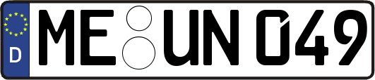 ME-UN049