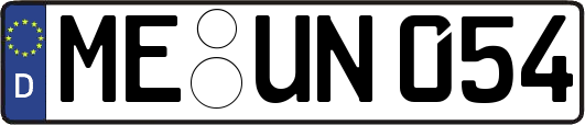 ME-UN054