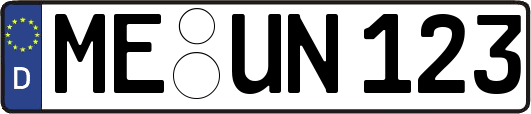 ME-UN123