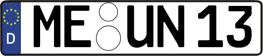ME-UN13