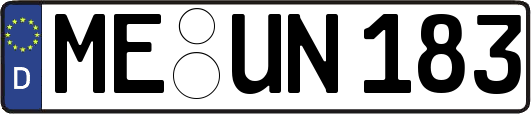 ME-UN183