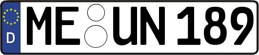 ME-UN189