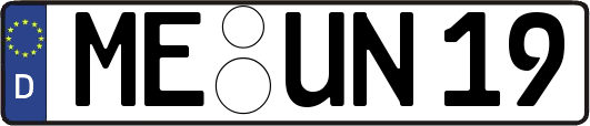 ME-UN19